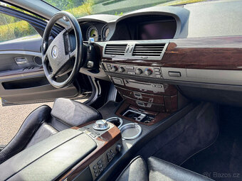 Prodám BMW E65 730i 2005 - 12
