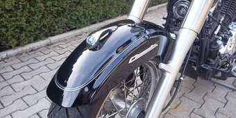 Yamaha XVS 650 Drag Star Classic - 12