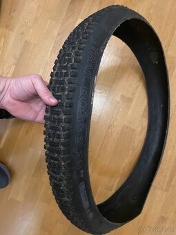 Pláště na horská a silniční kola 29" - 12