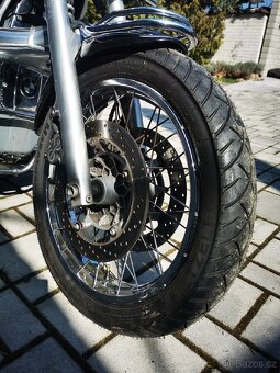 BMW R1200C - 12