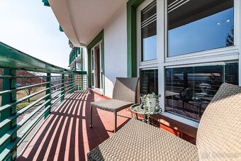 Prodej bytu 2+KK, Praha 4, Krč. Nad Ryšánkou s garáž. stáním - 12