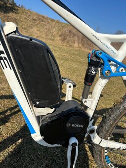 Elektrokolo Haibike odpružní Fox - 12