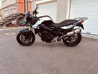 BMW R800F - 12