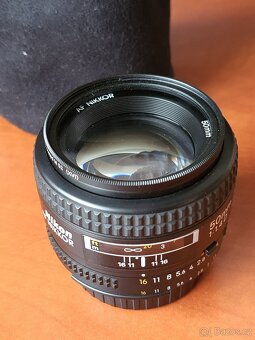 Nikon D610 + objektívy - 12