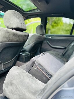 BMW E46 330d M-paket, Manuál, Zadokolka - 12