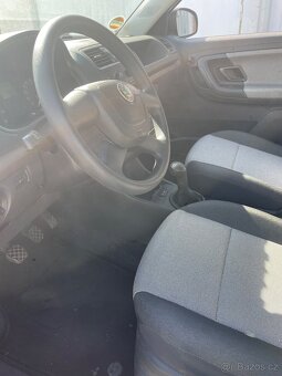 Prodám Škoda Fabia 1.2htp 51 kw r.v.2012 - 12