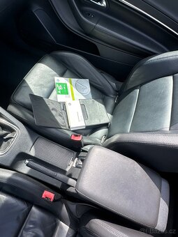 Voklswagen EOS 1.4 TSI, 2011, klima,kůže,cabrio - 12