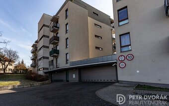Pronájem bytu 2+kk 56 m2 ulice Na Srážku, Praha 4 - Modřany - 12