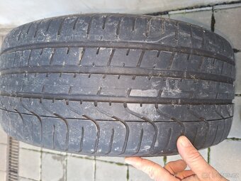 Kola originál Audi A8  R20 speedline - 12
