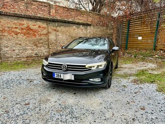 Volkswagen Passat 2.0 TDI 110 kW DSG, top výbava a stav - 12