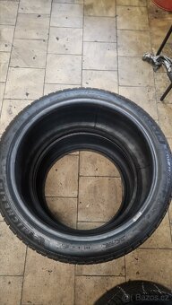 Zimní sada Dvojrozměr 265/40 A 305/35 R21 Michelin - 12