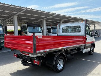 IVECO DAILY 35C18 3.0L SKLÁPĚČ TŘÍSTRANNÝ VYKLÁPĚČ do 3,5t - 12