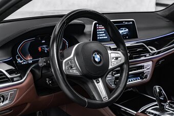 BMW 750 M-sport 750Li xDrive - 12