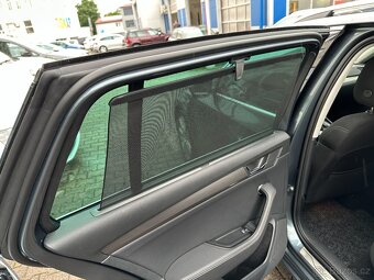 Škoda Superb 3 Style 2.0TDI 140kW DSG LED Virtual CANTON - 12