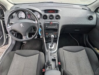 PEUGEOT 308 CC 1.6i 115kW AUTOMAT 1.MAJ, POUZE 92 092KM - 12
