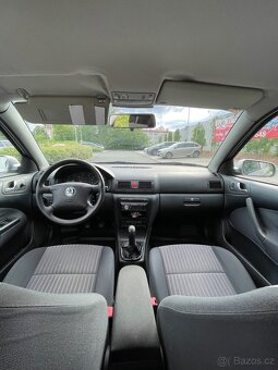 Škoda Octavia 1.9TDI 81kw 2003 - 12