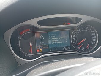 FORD MONDEO MK4 2,0TDCI  ORIG. TP FRANCIE NA PŘIHLÁŠENÍ - 12