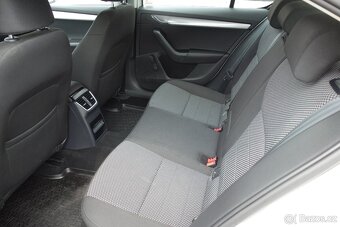 Škoda Octavia 1.4 TSi 110kW ČR 53tkm - 12