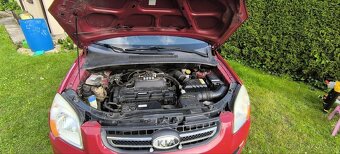 Kia Sportage 2.0 4x4 + LPG - 12