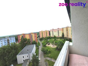 Prodej bytu 3+1+L, 81 m2 , Chomutov, ul. Školní pěšina - 12