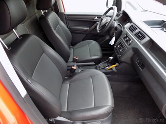 Volkswagen Caddy 2.0TDI/DSG/Trendline/Kůže/ - 12