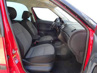 Škoda Roomster 1.2TSi,77kW,NovéČR,ESP - 12