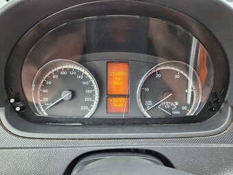 MERCEDES VITO 2.2 LONG 2014 214TKM DPH - 12