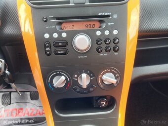 Opel Agila, B 1,0 SERVISKA - 12