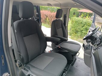 PRODÁM FORD TRANSIT CUSTOM - 12