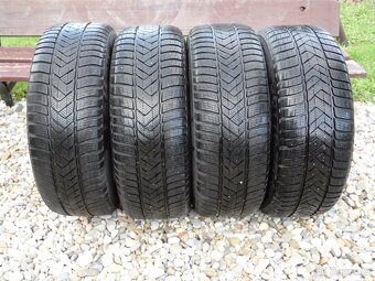 Originál Alu Kola 18 VW Almere 5x112 - 12