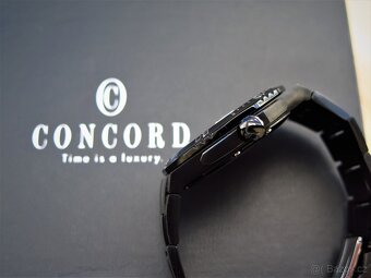 Concord, model Mariner / facelift /, originál hodinky - 12