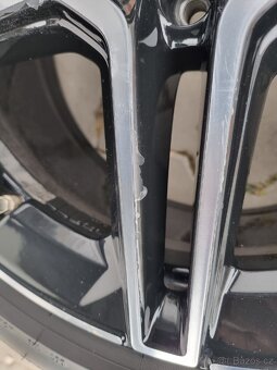 Alu kola Mercedes AMG S-classe s pneu 245/45r19 - 12