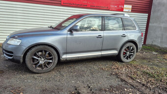 Volkswagen Touareg 5,0Tdi 230kw 6AT - 12