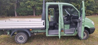 Mercedes-Benz Sprinter 316 CDI, B906 - 12