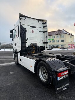 TAHAČ RENAULT T520 STANDART R.V.2019 - 12