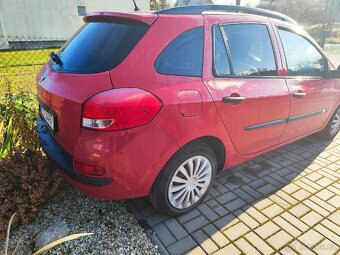 Prodám Renault Clio kombi - 12