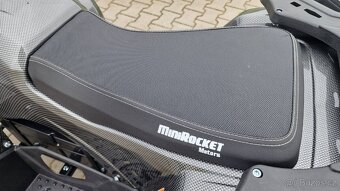 Dětská elektro čtyřkolka ATV Hunter II 1500W 60V Deluxe dife - 12