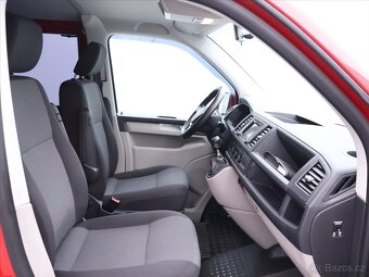 Volkswagen Transporter T6 110kW 11/2017 Webasto Odpočet DPH - 12