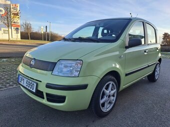 Fiat Panda, 1.1i 2.MAJ JIŽ REZERVACE - 12