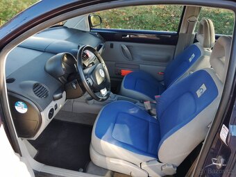VW New Beetle 1.9tdi.. 66kw. 2003 - 12