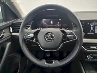 Škoda Scala, TOP SELECTION 1,0 TSi / 85 kW 1 - 12