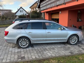 Škoda Superb 2 4x4 dsg - 12