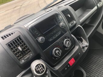 Citroën Jumper, 2.2HDi 121kW DPH - 12