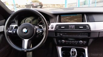 BMW 530d xDrive M-Packet ČR 1 majitel 228kw DPH - 12