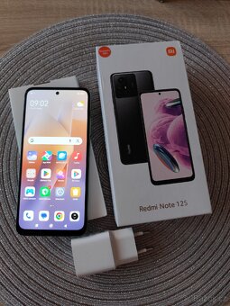 Xiaomi Redmi Note 12S 8GB/256GB - 12