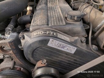 Toyota Land Cruiser 100 4,2TD Automat - 12