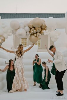 Svatební šaty od Natali Bridal - 12