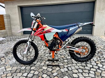 KTM 350 EXC-F SIX DAYS 2023 Francie, SPZ - 12