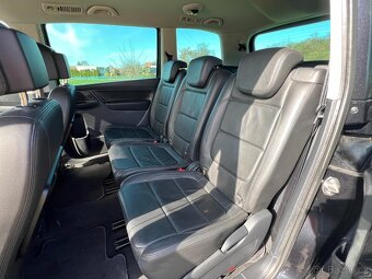 Volkswagen Sharan 2.0TDI 103kW 2013 - 12