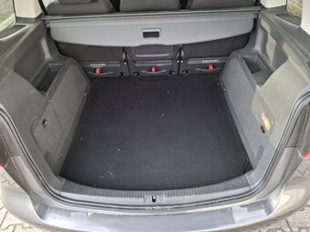 VW Touran 2.0TDI 103kW DSG CUP - 12